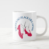 De wizard OZ™ | Er is geen plek zoals Home™ Grote Koffiekop (Rechts)