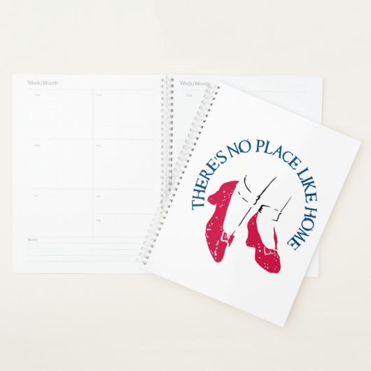 De wizard OZ™ | Er is geen plek zoals Home™ Planner (Display)