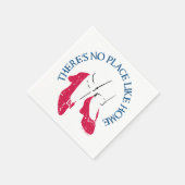 De wizard OZ™ | Er is geen plek zoals Home™ Servet (Hoek)