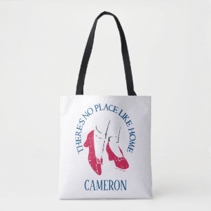 De wizard OZ™ Er is geen plek zoals Home™ Tote Bag
