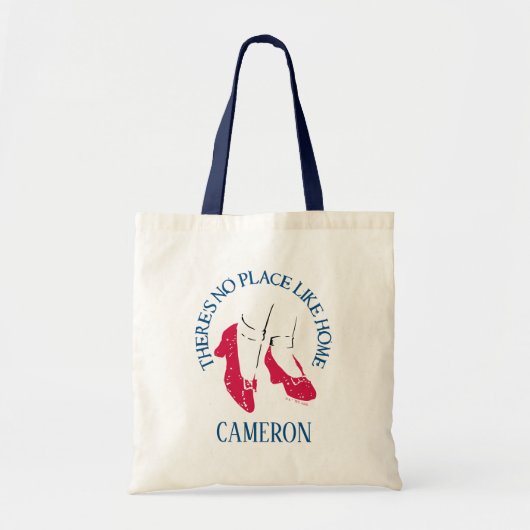 De wizard OZ™ | Er is geen plek zoals Home™ Tote Bag (Voorkant)