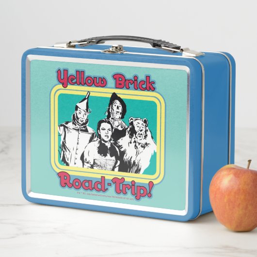 De wizard OZ™ | Gele weg naar de weg. (In situ)