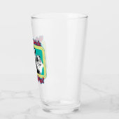 De wizard OZ™ | Gele weg naar de weg. Glas (Links)