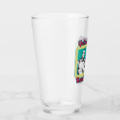 De wizard OZ™ | Gele weg naar de weg. Glas (Rechts)