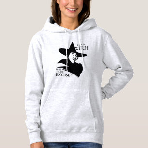 De wizard OZ™ Ik ben een heks Hoodie