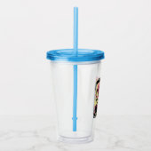 De wizard OZ™ | Ik ben niet in Kansas Acryl Drinkbeker (Rechts)