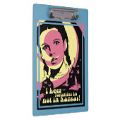 De wizard OZ™ | Ik ben niet in Kansas Klembord (Rechts)