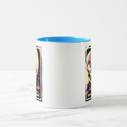 De wizard OZ™ | Ik ben niet in Kansas Mok (Midden)