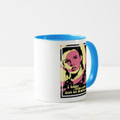 De wizard OZ™ | Ik ben niet in Kansas Mok (Voorkant rechts)