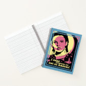 De wizard OZ™ | Ik ben niet in Kansas Notitieboek (Binnen)