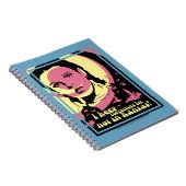 De wizard OZ™ | Ik ben niet in Kansas Notitieboek (Rechterzijde)