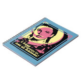 De wizard OZ™ | Ik ben niet in Kansas Notitieboek (Linkerzijde)