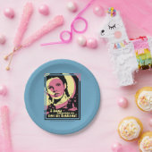 De wizard OZ™ | Ik ben niet in Kansas Papieren Bordje (Feest)