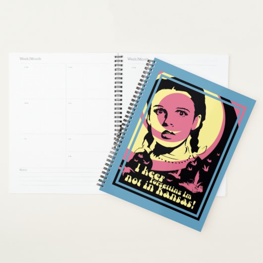 De wizard OZ™ | Ik ben niet in Kansas Planner (Display)