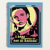 De wizard OZ™ | Ik ben niet in Kansas Planner (Voorkant)