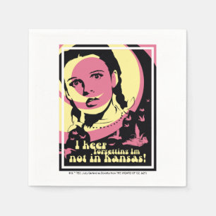 De wizard OZ™   Ik ben niet in Kansas Servet