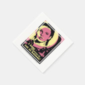 De wizard OZ™ | Ik ben niet in Kansas Servet (Hoek)