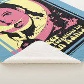 De wizard OZ™ | Ik ben niet in Kansas Sherpa Deken (3/4)