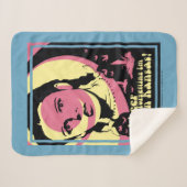 De wizard OZ™ | Ik ben niet in Kansas Sherpa Deken (Voorkant (horizontaal))