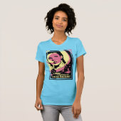 De wizard OZ™ | Ik ben niet in Kansas T-shirt (Voorkant volledig)