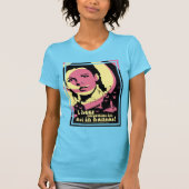 De wizard OZ™ | Ik ben niet in Kansas T-shirt (Voorkant)