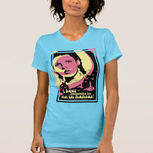 De wizard OZ™   Ik ben niet in Kansas T-shirt