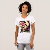De wizard OZ™ | Ik ben niet in Kansas T-shirt (Voorkant volledig)