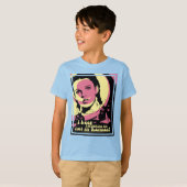 De wizard OZ™ | Ik ben niet in Kansas T-shirt (Voorkant volledig)