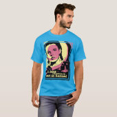De wizard OZ™ | Ik ben niet in Kansas T-shirt (Voorkant volledig)
