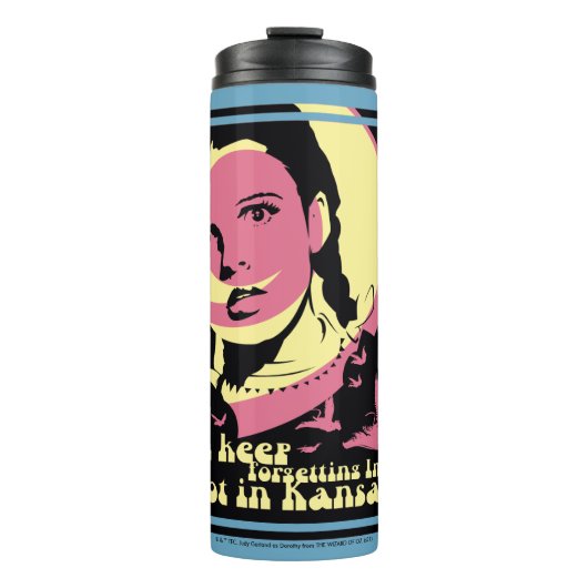 De wizard OZ™ | Ik ben niet in Kansas Thermosbeker (Voorkant)