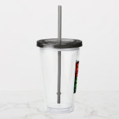 De wizard OZ™ | Laten we de weg bewandelen Acryl Drinkbeker (Rechts)