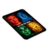 De wizard OZ™ | Laten we de weg bewandelen Magneet (Rechterzijde)