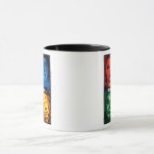 De wizard OZ™ | Laten we de weg bewandelen Mok (Midden)