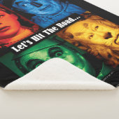 De wizard OZ™ | Laten we de weg bewandelen Sherpa Deken (3/4)