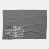 De wizard OZ™ | Liontijgers en Beren Oh mijn! Theedoek (Horizontaal)