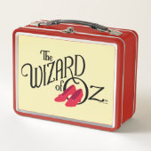 De wizard OZ™ Logo (Voorkant)