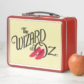 De wizard OZ™ Logo (In situ)