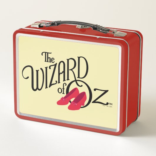 De wizard OZ™ Logo (Achterkant)