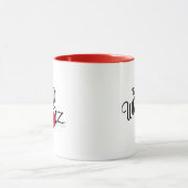 De wizard OZ™ Logo Mok (Midden)