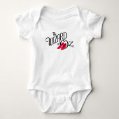 De wizard OZ™ Logo Romper (Voorkant)