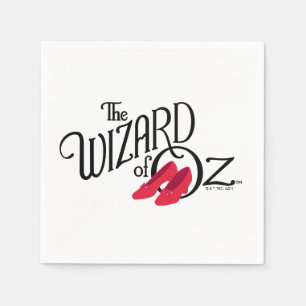 De wizard OZ™ Logo Servet