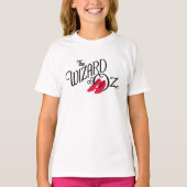 De wizard OZ™ Logo T-shirt (Voorkant)