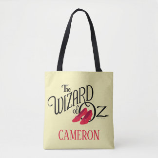 De wizard OZ™ Logo Tote Bag