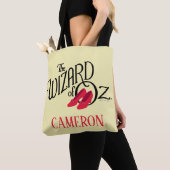 De wizard OZ™ Logo Tote Bag (Dichtbij)