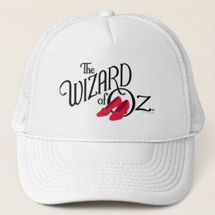 De wizard OZ™ Logo Trucker Pet