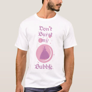 De wizard OZ™   Mijn bubbeltje niet verbranden T-shirt