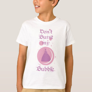 De wizard OZ™   Mijn bubbeltje niet verbranden T-shirt