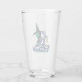 De wizard OZ™ | Noem me niet Glas (Achterkant)