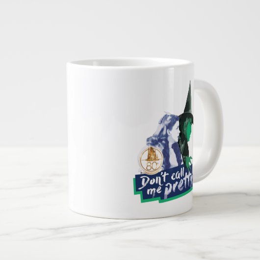 De wizard OZ™ | Noem me niet  Grote Koffiekop (Voorkant rechts)