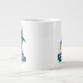 De wizard OZ™ | Noem me niet  Grote Koffiekop (Voorkant)